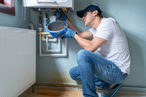 Best Drain Cleaning Services  in Burns Flat, OK