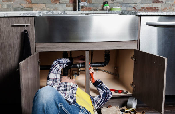Best Drain Cleaning Services  in Burns Flat, OK